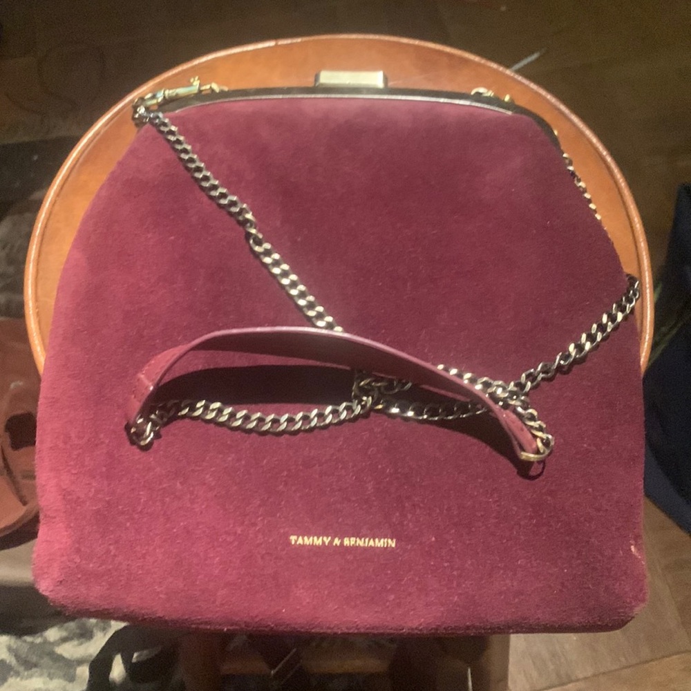 Tammy and benjamin purse